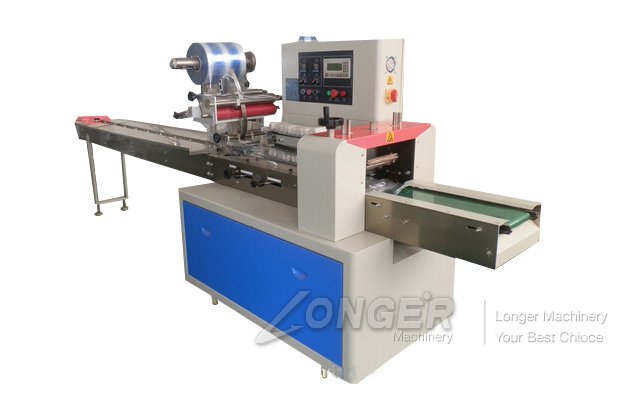Multifunctional Wafer Biscuit Packing Machine