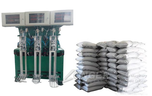 Cement packing machine for sale