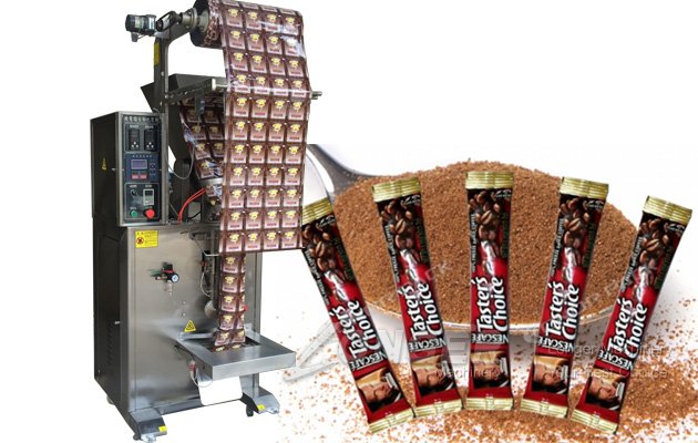 Automatic Instant Coffee Powder Packing Machine Price