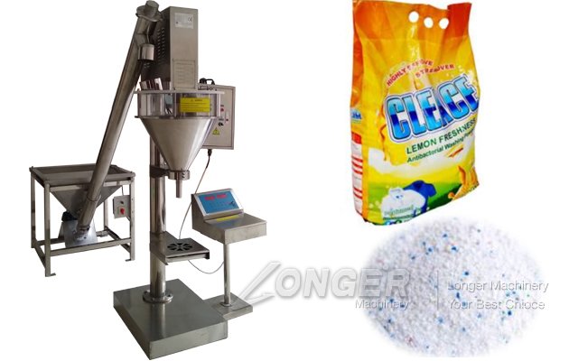 Fully Automatic Detergent Powder Pouch Packing Machine