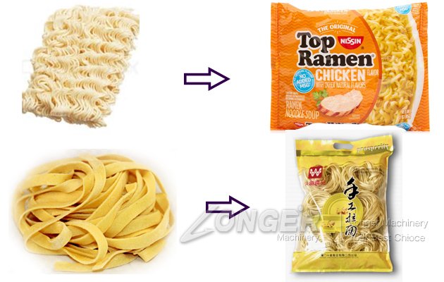 Instant Noodle Package
