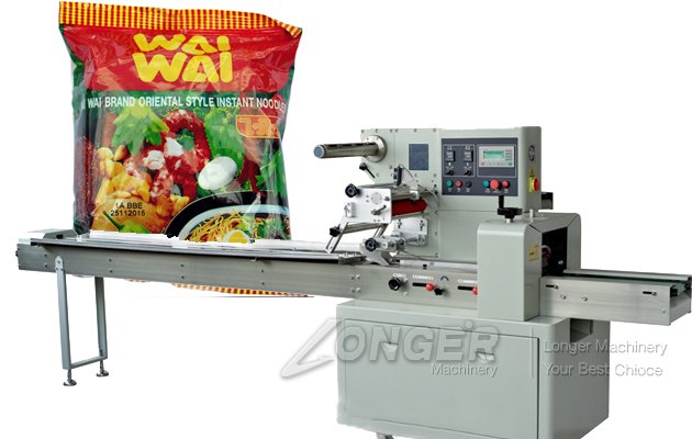 Instant Noodle Packaging Machine Manufacturer