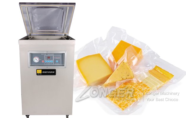 Commercial Single Chamber Vacuum Packing Machine For Food