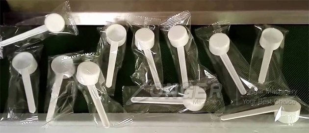 Single Spoon Packaging
