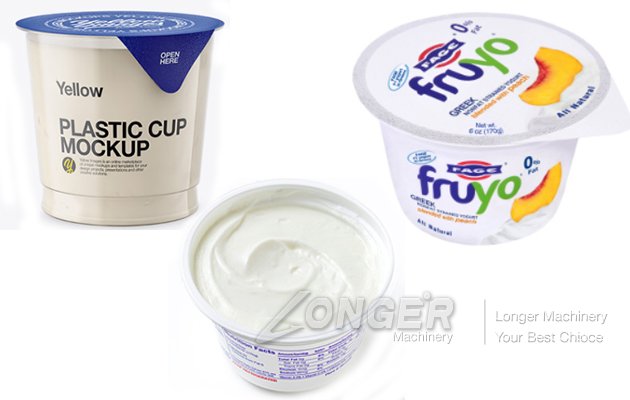 Yogurt Cup