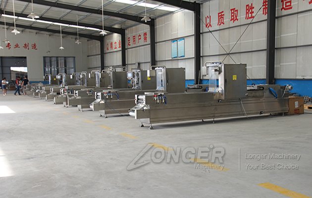 Commercial Vacuum Packing Machine Manufacturer