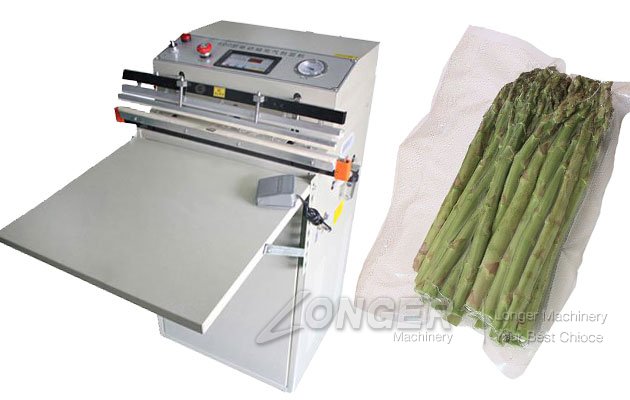 Commercial External Vacuum Sealer And Packing Machine