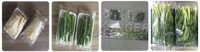 Vegetable Package