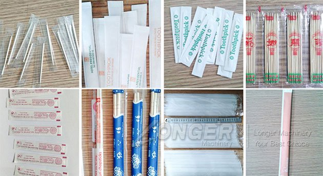 Toothpick Package