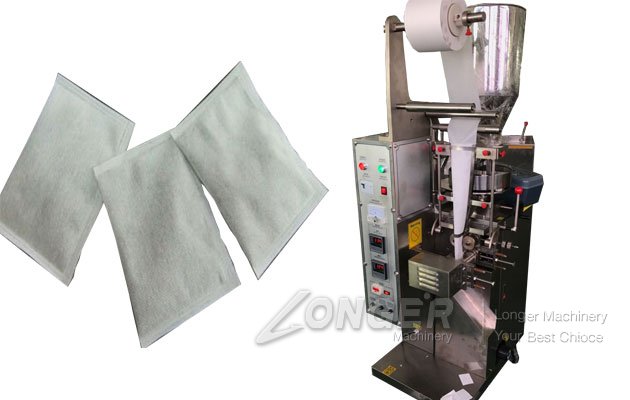 Fully Automatic Filter Tea Bag Packing Machine For Small Business