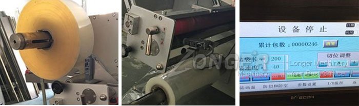 Disposable Glove Packing Machine