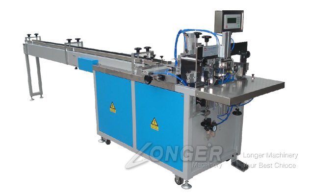 Pocket Tissue Bagging Machine with best price china