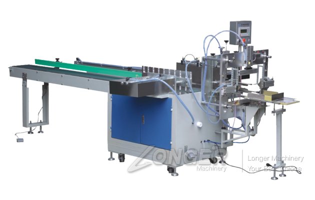 Toilet Paper Roll Packing Machine