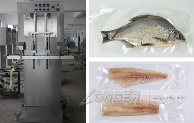 Fish Vacuum Packaging Machine Factory