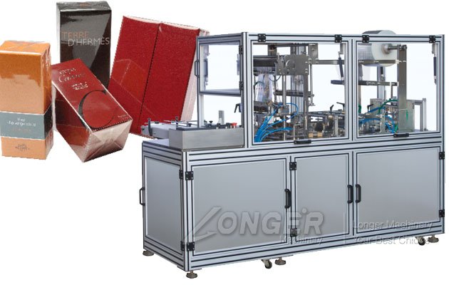 Cellophane Wrapping Machine Supplier