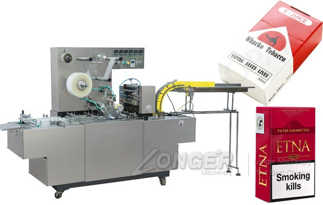 Automatic Over Wrapping Machine