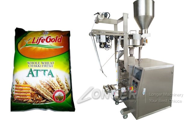 Rice Filling And Packaging Machine