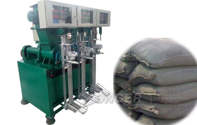 Big Bag Packaging Machine For Cement
