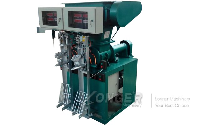 Double Spouts Cement Packing Machine