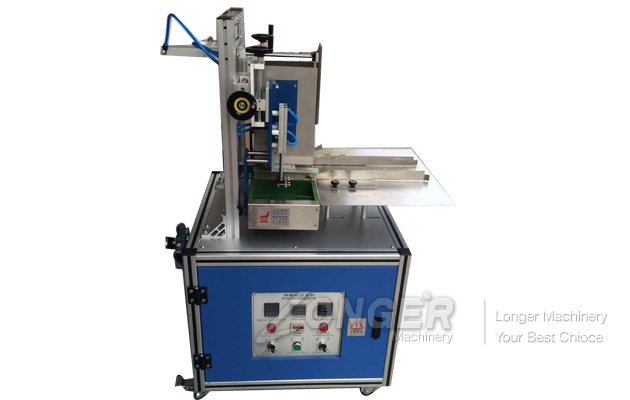 Tissue Paper Box Packing Machine