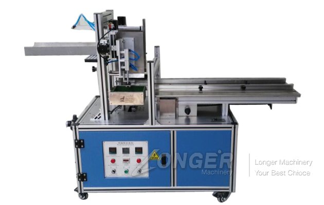 Tissue Box Sealing Machine With Low Price