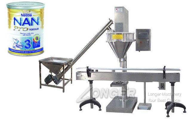 Automatic Milk Powder Packing Machine