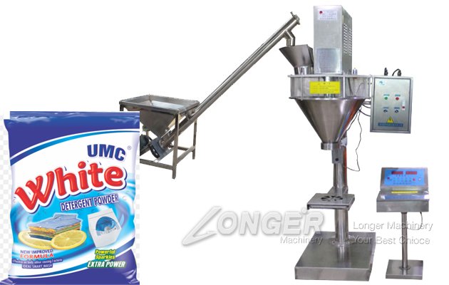 Detergent Pouch Packing Machine