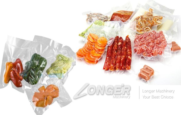 Food Vacuum Packaging