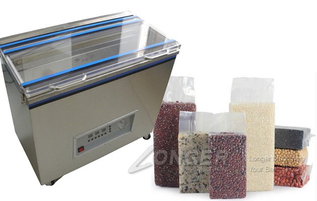 Rice Vacuum Packing Machine