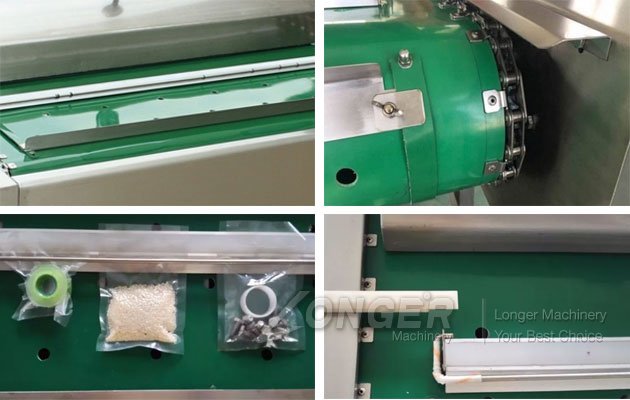 Meat Vacuum Packing Machine