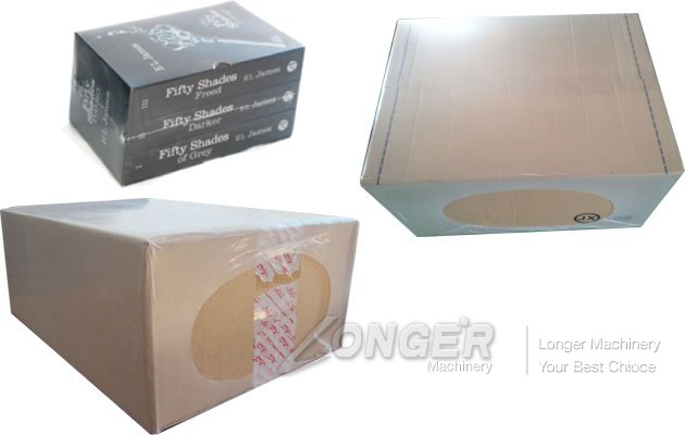 Shrink Wrap Boxes