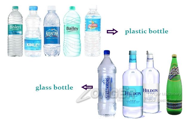 Water Bottles