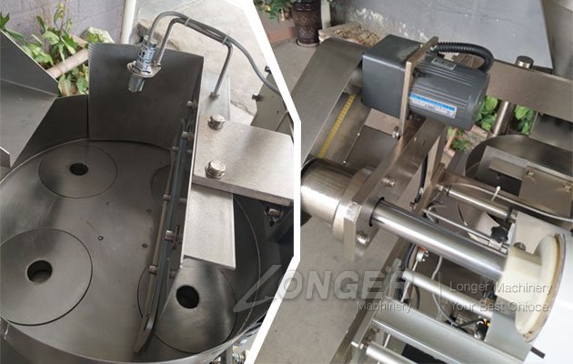 Food Grain Packing Machine