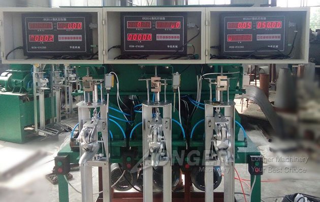 Valve Bag Cement Bag Packing Machine