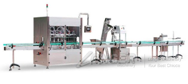 Wine Bottling Line