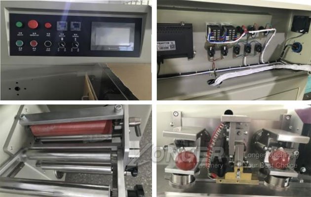 Automatic Glove Packing Machine