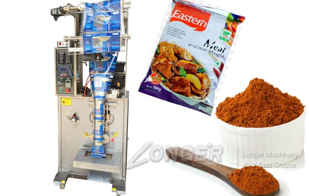 Pneumatic Automatic Garam Masala Packing Machine Business