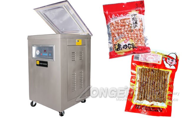 Chamber Vacuum Sealer