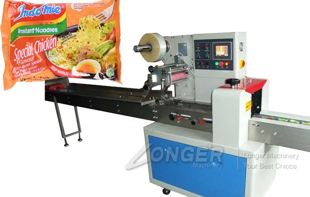 Instant Noodle Packaging Machine