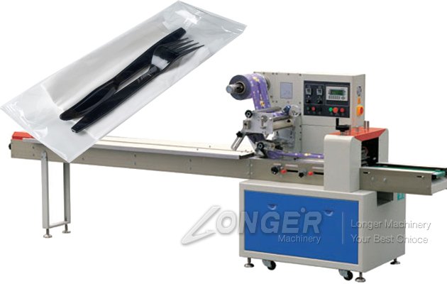 Single Spoon Packing Machine