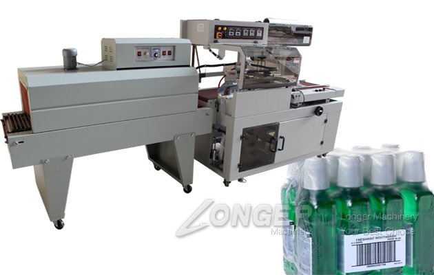 Automatic Heat Shrink Wrap Machine