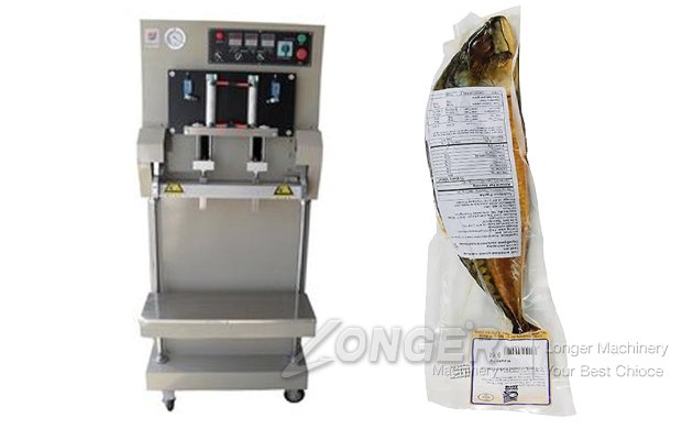 Fish Vacuum Packing Machine