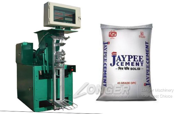 50kg Cement Packing Machine