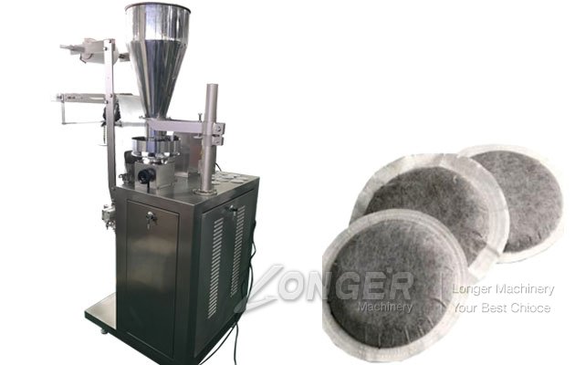 Tea Pod Packing Machine