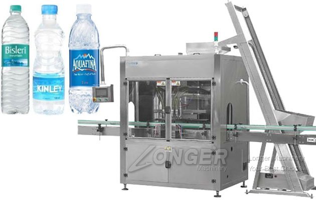 Mineral Water Bottle Filling Machine