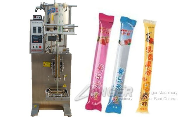 Ice Lolly Packing Machine