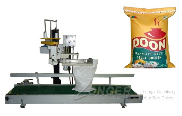 Plastic Bag Sealing Machine For Food