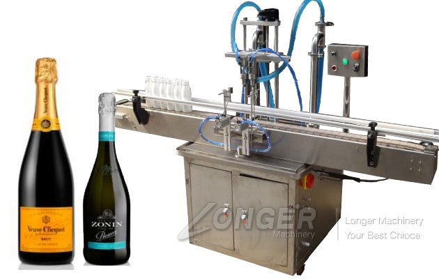 Wine Bottling Line