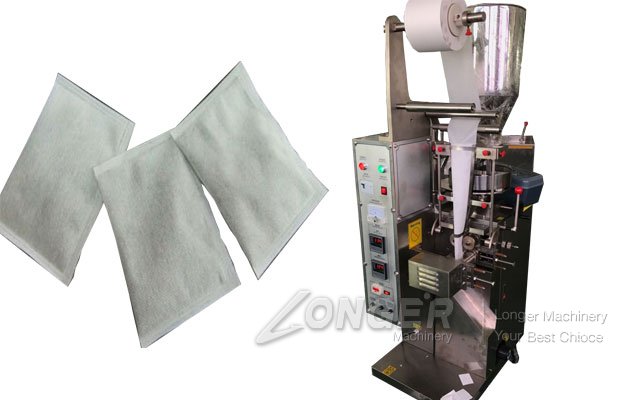 Filter Tea Bag Packing Machine