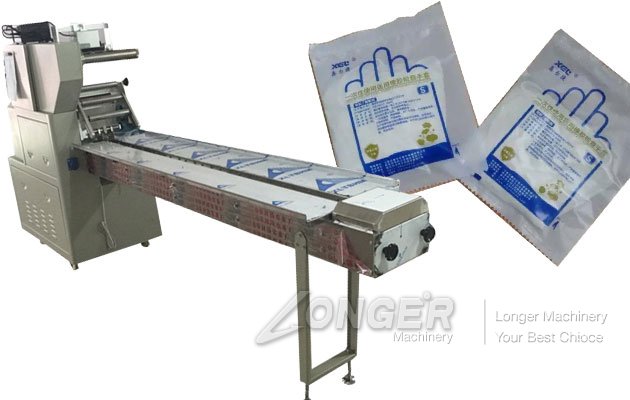 Automatic Gloves Packing Machine